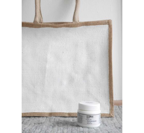 KREUL Chalky Kreidefarben Basis-Set, 4 x 150 ml