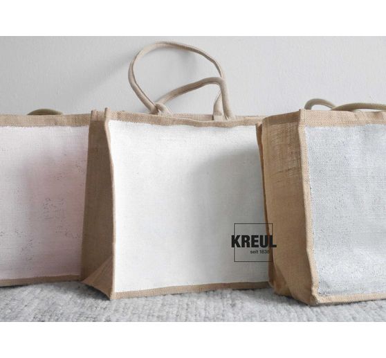 KREUL Chalky Kreidefarben Basis-Set, 4 x 150 ml