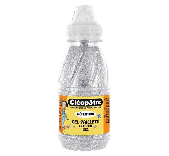 Glitter- Gel "NÉFERTARI", 250 ml