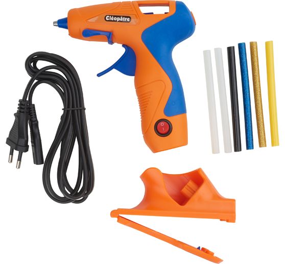 Glue gun sales the works