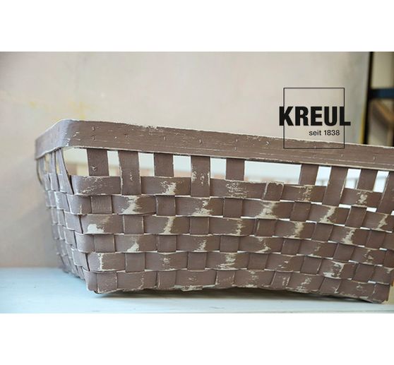 KREUL Chalky Kreidefarben Basis-Set, 4 x 150 ml