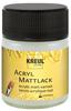 KREUL Clear varnish, 50ml, matt