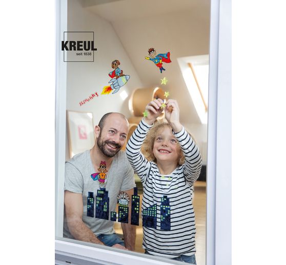 Kreul Window Color Set "Frühling"