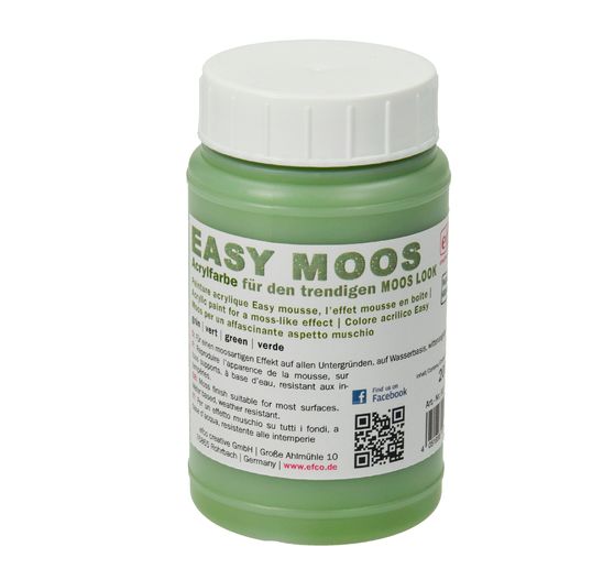 Easy Moss Colour, 200ml