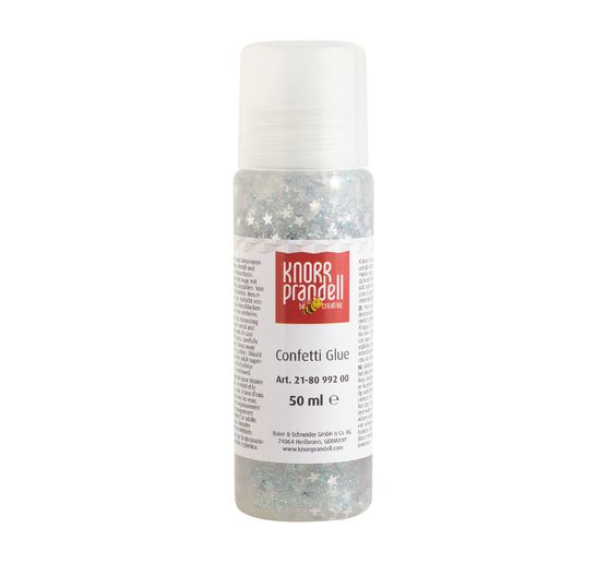 Glitter Confetti Glue