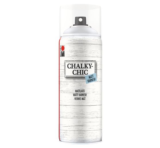 Vernis mat Marabu CHALKY-CHIC, 400 ml