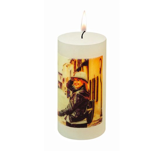 Foto Transfer Potch Kerzenlack Seidenglanz, 50 ml