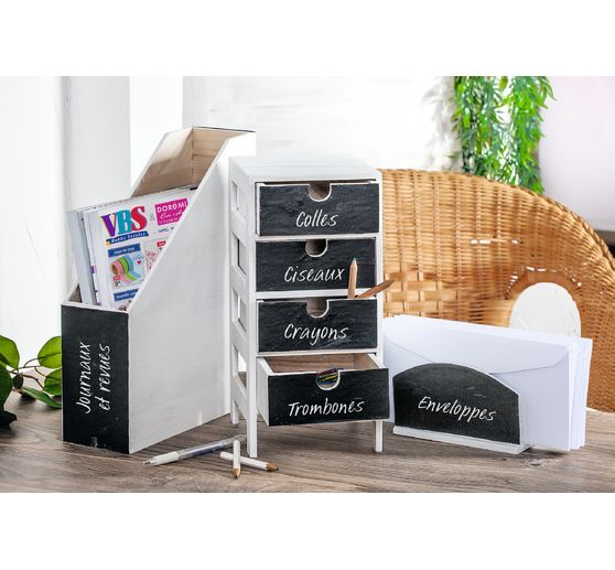 Feuille pour tableau VBS