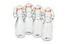 VBS Mini swing top bottles, 4 pieces