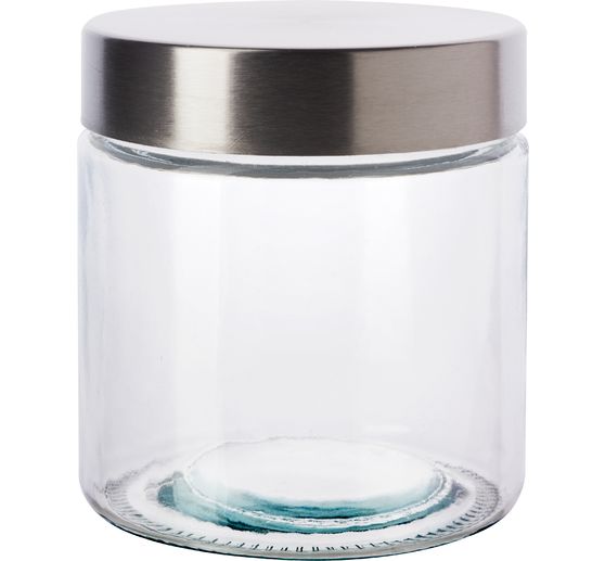VBS Vorratsglas mit Schraubdeckel, 700 ml