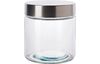 VBS Storage jar with screw cap, 700 ml