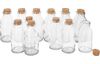 Bouteilles en verre VBS « Minis », 12 pc.