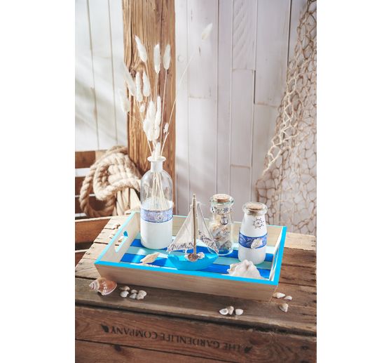 Voilier en bois VBS « Bao »