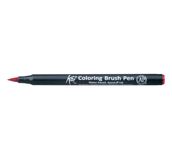 Pinselstift Koi Coloring Brush Set, 48 Farben