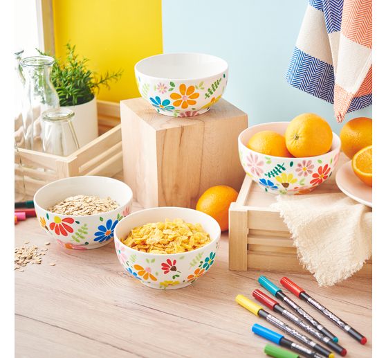 Feutre pinceau pour porcelaine edding 4200