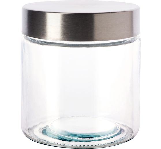 VBS Vorratsglas mit Schraubdeckel, 700 ml