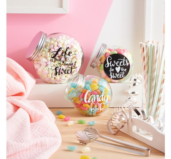 Film vinyle autocollant brillant