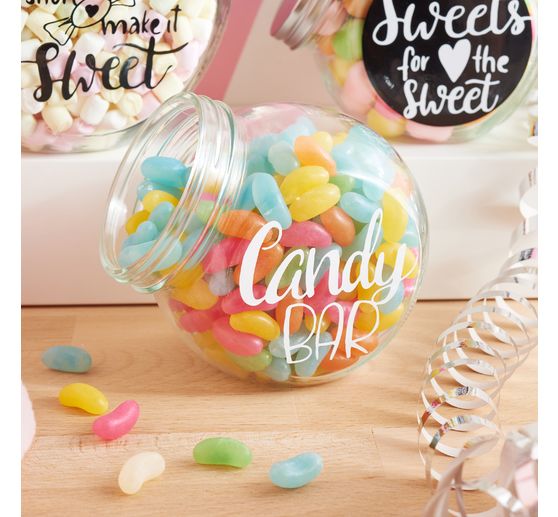 Film vinyle autocollant brillant