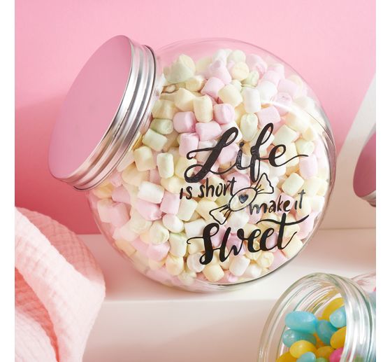 Film vinyle autocollant brillant