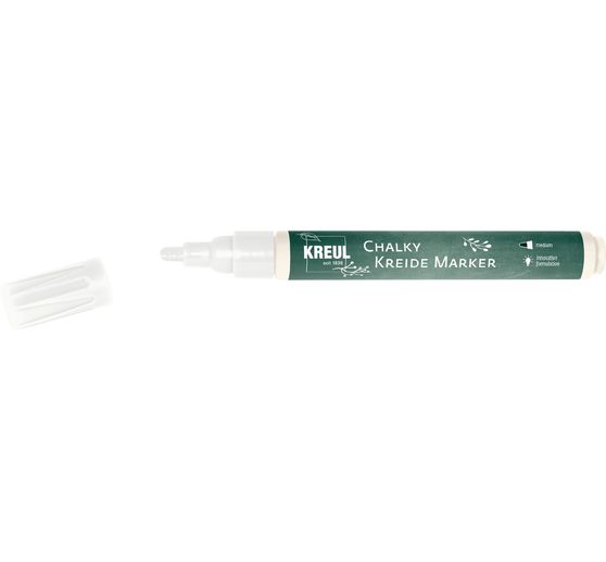 Marqueur craie chalky KREUL &laquo; Medium &raquo;