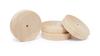 VBS Holzscheiben/Räder, Ø 50 x 10 mm, 4 Stück