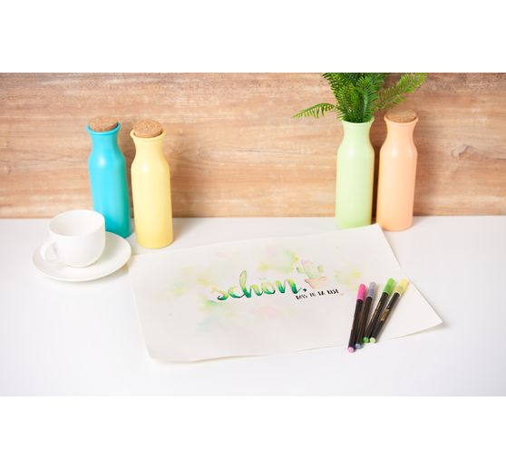 edding 1340 "Tangle Brushpen-Set"