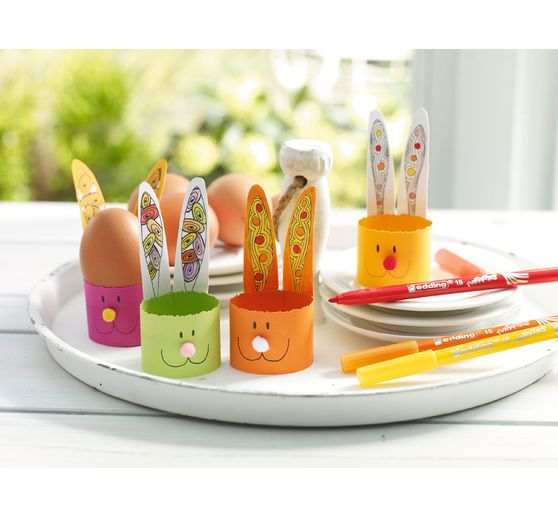 edding 15, Funtastic Kinderfasermaler
