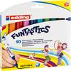 edding 14, Funtastic Feutres pour enfants, 3 mm