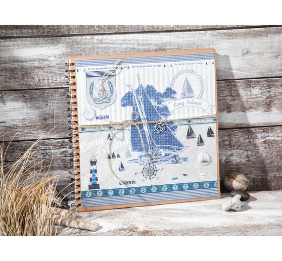 VBS Ringbuch-Album, 30,5 x 30,5 cm