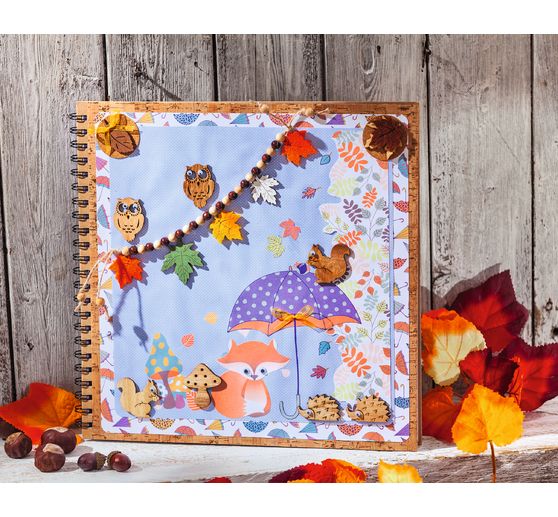 VBS Ringbuch-Album, 30,5 x 30,5 cm