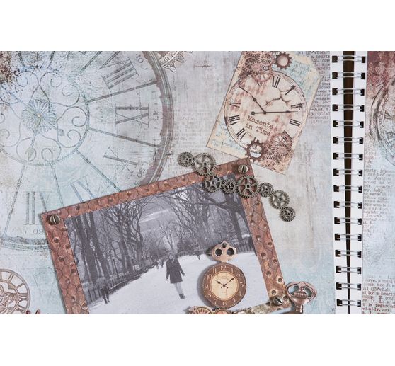 VBS Ringbuch-Album, 30,5 x 30,5 cm