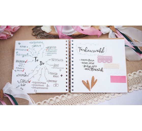 VBS Ringbuch-Album, 30,5 x 30,5 cm