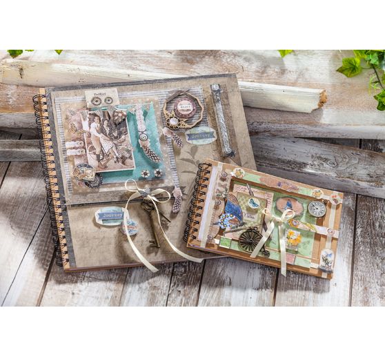 VBS Ringbuch-Album, 30,5 x 30,5 cm