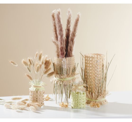 Paper raffia, L 100 m