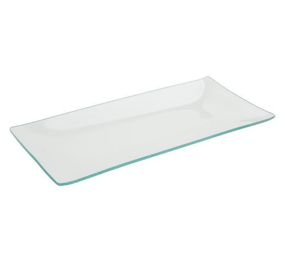 VBS Glass plate "Rectangular"