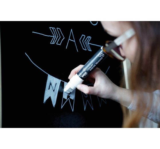 Chalky Kreidemarker, XXL