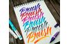 Talens Ecoline Brush Pen Set "10 colours"