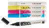 Talens Ecoline Brush Pen Set "5 Farben"