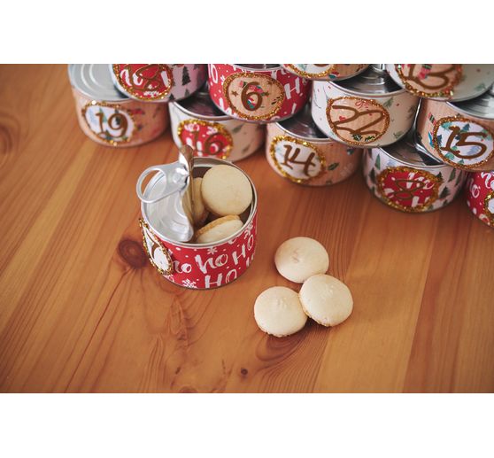 Boîtes ouverture canette VBS, 12 pc.