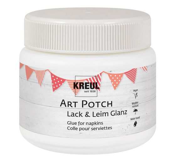 Serviettenlack Art-Potch, 150 ml, glänzend