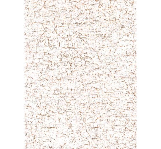 Décopatch-Papier "Krakelee-Weiß"