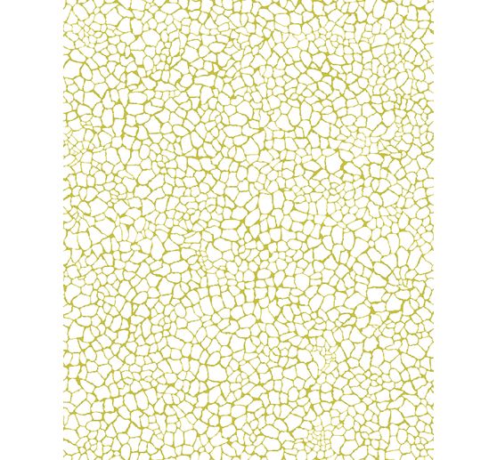 Décopatch-Papier "Facetten-Weiß"