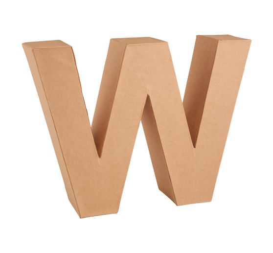 Papp-Buchstabe