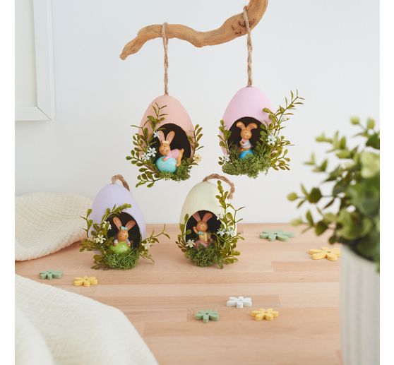 Bl&uuml;ten-Pick mit Gr&uuml;n