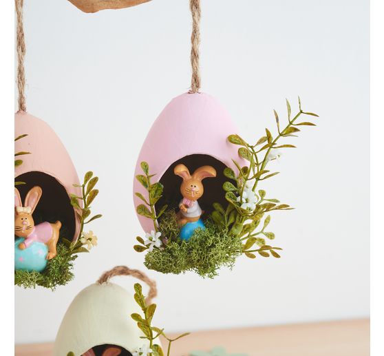 Bl&uuml;ten-Pick mit Gr&uuml;n