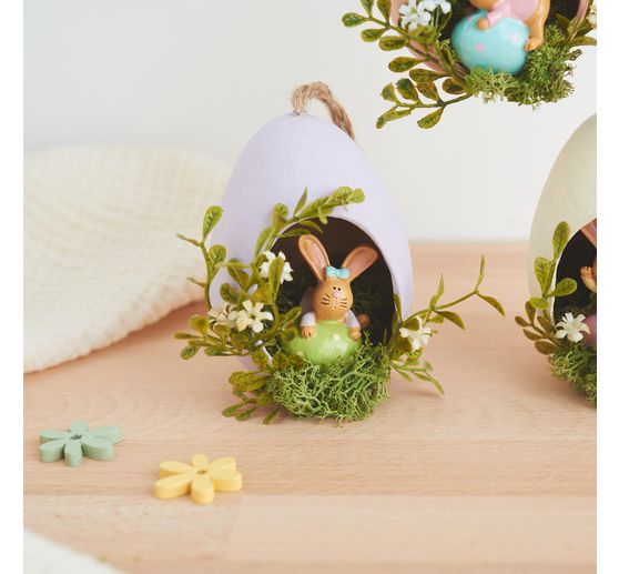 Bl&uuml;ten-Pick mit Gr&uuml;n