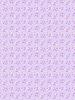 Papier Décopatch « Purple Bunch », 3 pc.
