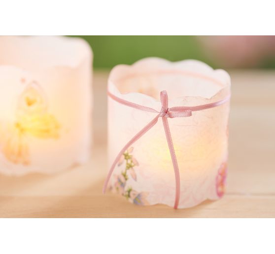 Serviette « Jolis papillons »