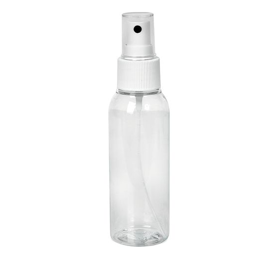 Spray vaporisateur vide en plastique 100ml