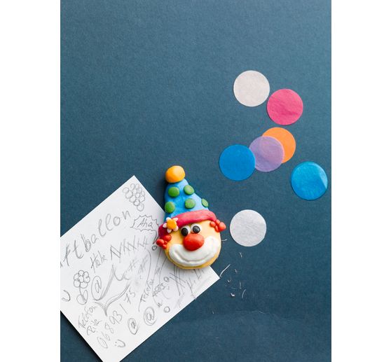 Set Pétrir & effacer – pâte à gomme « Fun »
